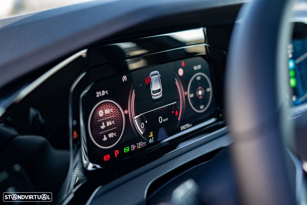 VW Golf 2.0 TSI GTI DSG - 13