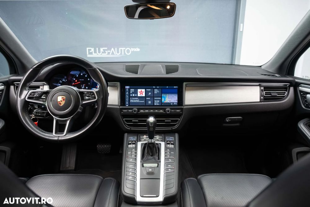PORSCHE Macan 2020 — imagine 31