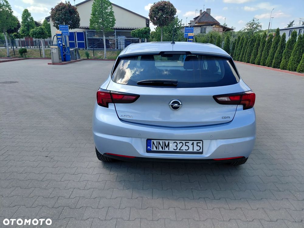 Opel Astra 1.6 CDTI Enjoy S&S - 4