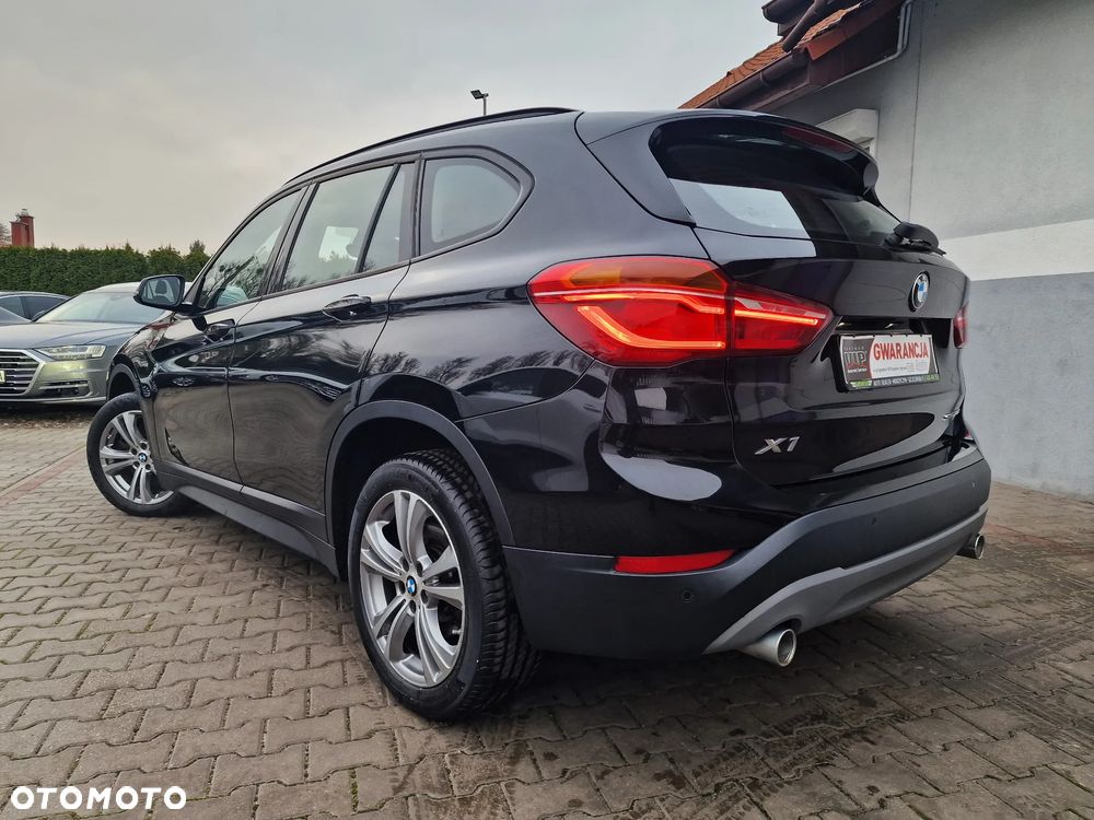 BMW X1 sDrive20d - 7