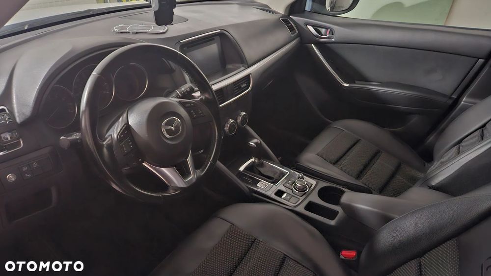 Mazda CX-5 - 11