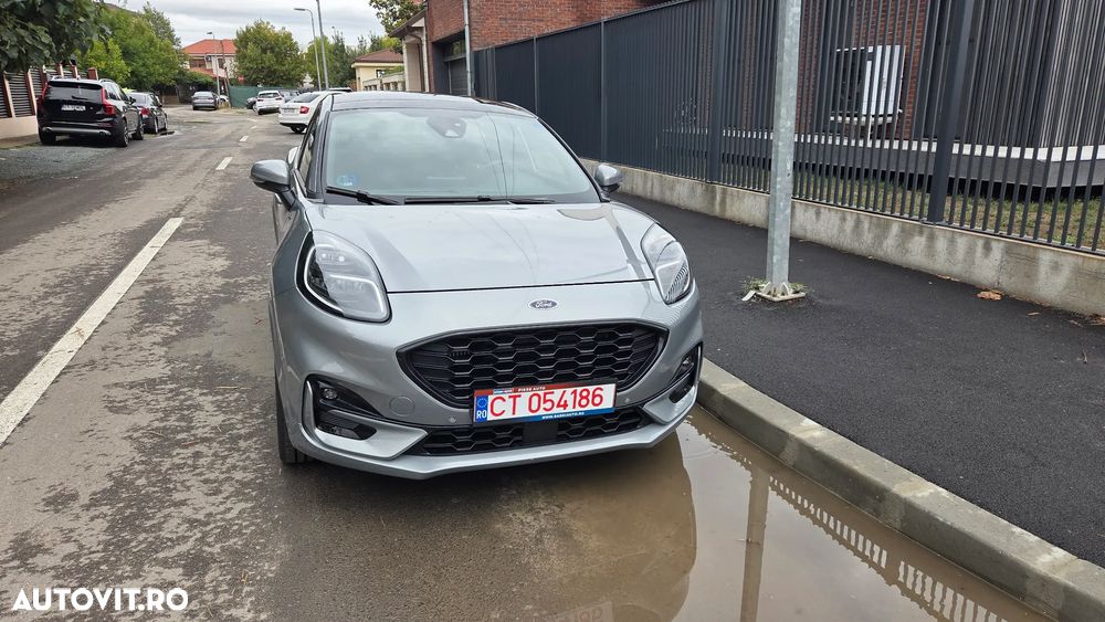 Ford Puma 1.0 EcoBoost Hybrid Aut. ST-LINE X - 15