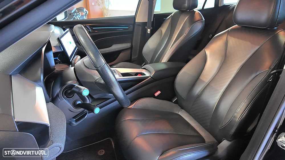 MG MG5 5 Maximal Luxury - 17