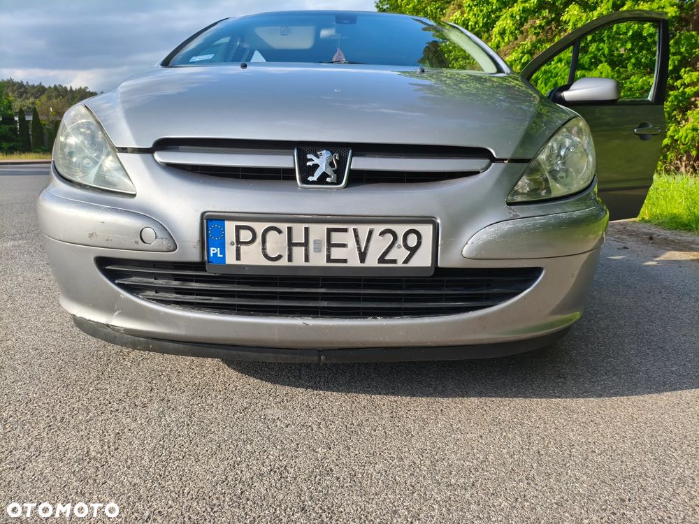 Peugeot 307 1.6 - 12
