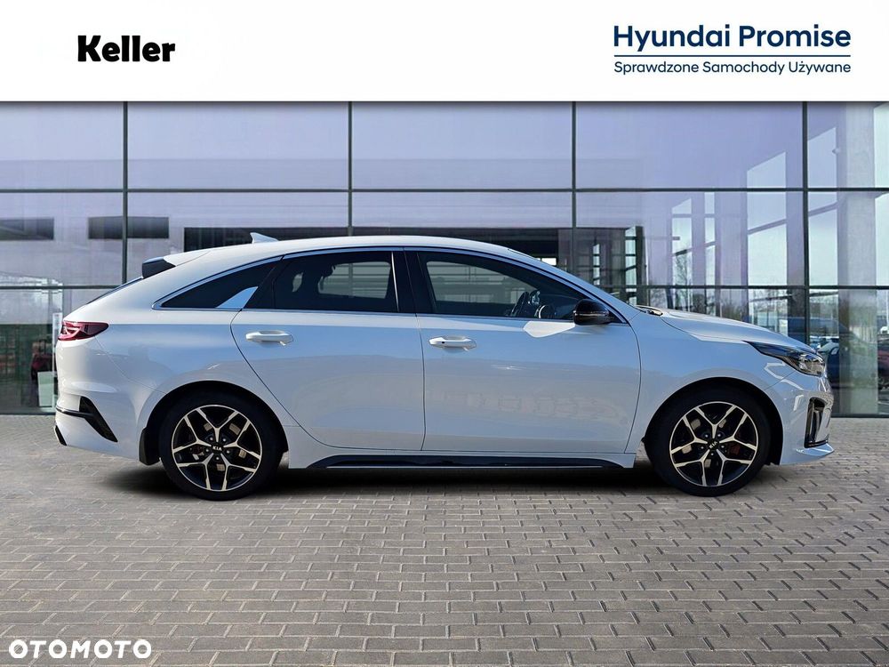 Kia ProCeed 1.5 T-GDI GT Line - 8