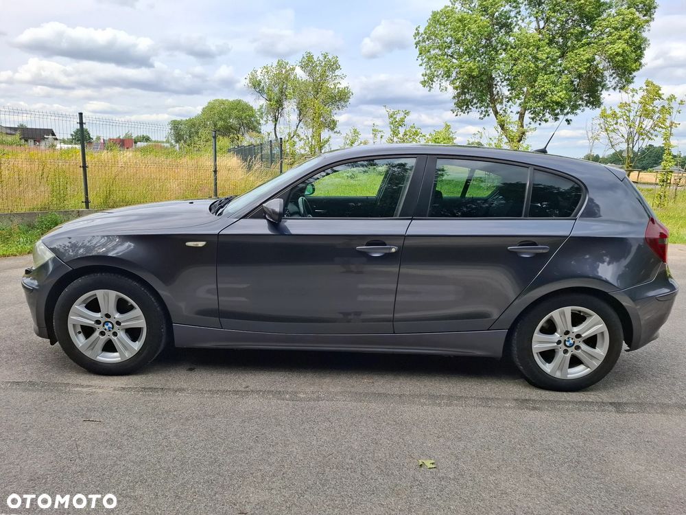BMW Seria 1 - 3