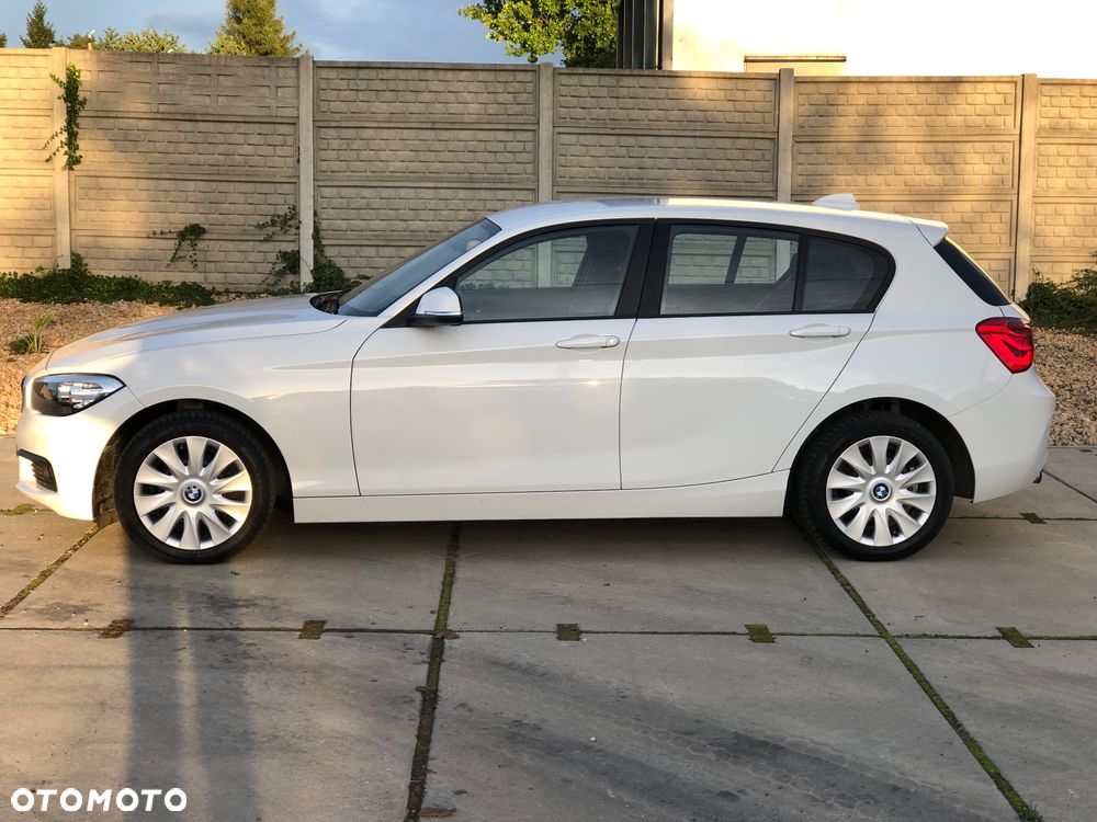 BMW Seria 1 116i Advantage - 2