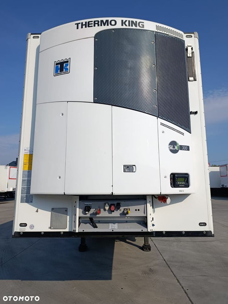 Schmitz Cargobull Chłodnia Schmitz Doppelstock - podwójny załadunek 2021r, z Thermo King  SLX i 300 50 - 6