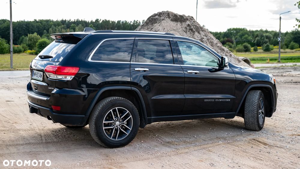 Jeep Grand Cherokee 5.7 V8 HEMI 4WD Automatik S - 6
