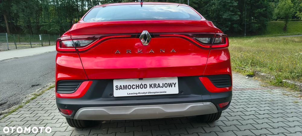 Renault Arkana 1.3 TCe mHEV Zen EDC - 15