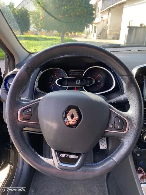 Renault Clio 0.9 TCE GT Line - 13