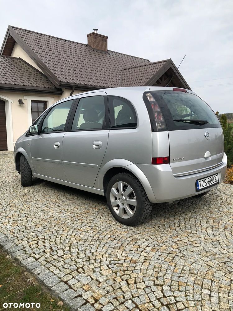 Opel Meriva 1.6 Cosmo - 5