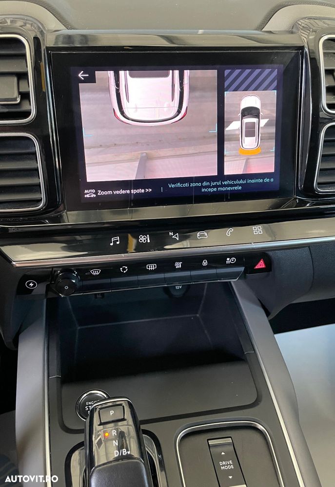 Citroën C5 Aircross 1.6 PHeV FWD 225 EAT8 Shine - 40