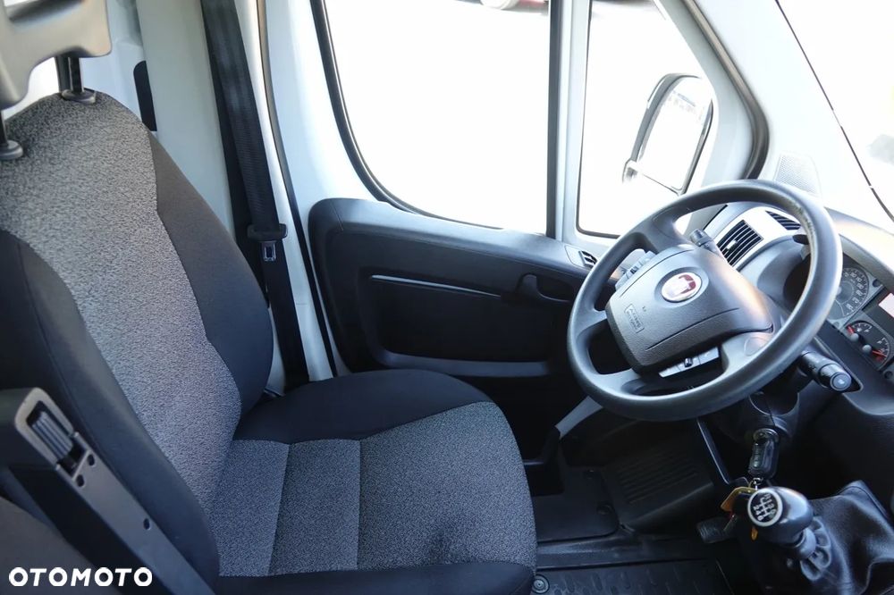 Fiat DUCATO MAXI / KONTENER / WINDA 750 KG / DMC: 3500 KG / MANUAL / 2021 ROK - 29