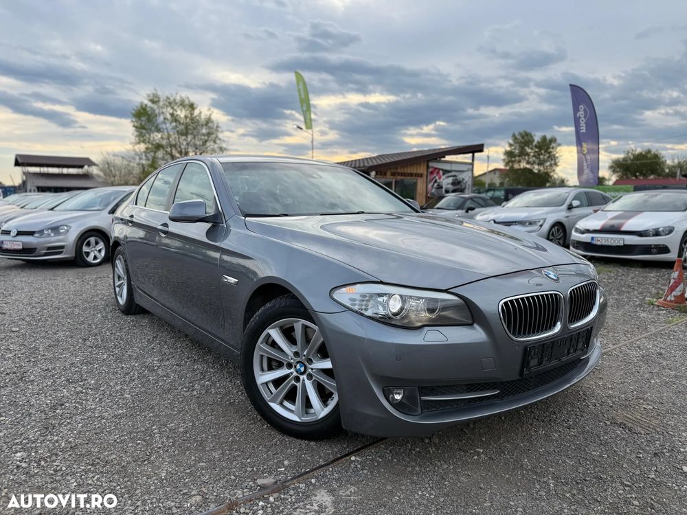 BMW Seria 5 520d Aut. - 1