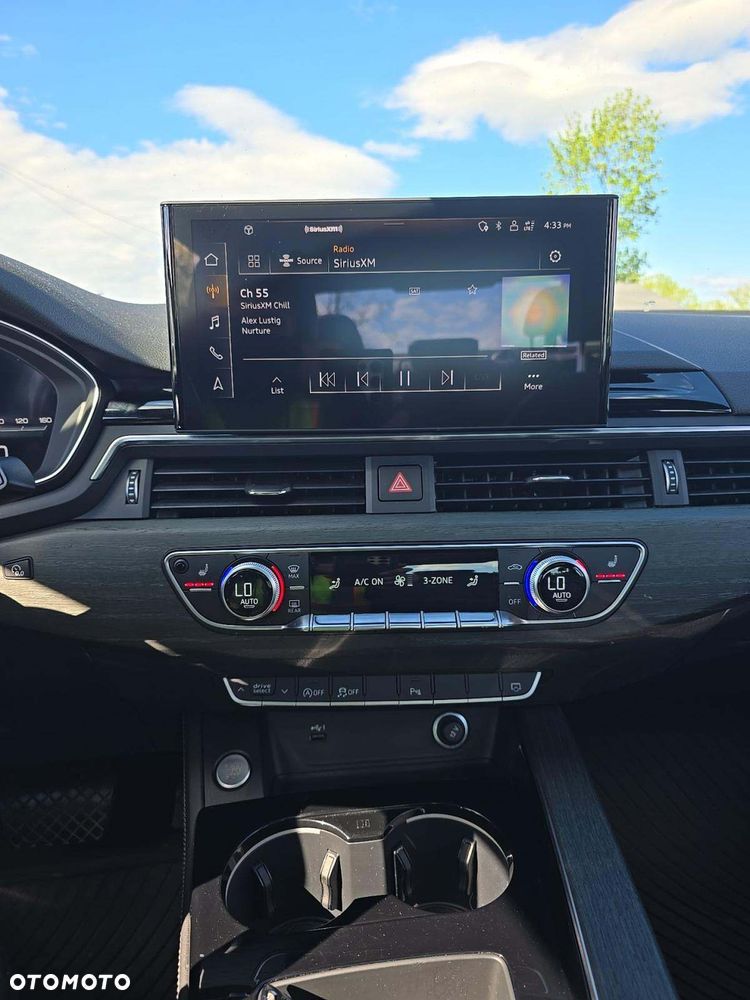 Audi A4 Limousine 45 TFSI quattro S tronic S line - 7