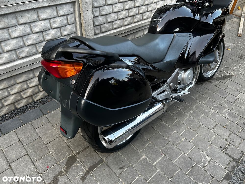 Honda Deauville - 5
