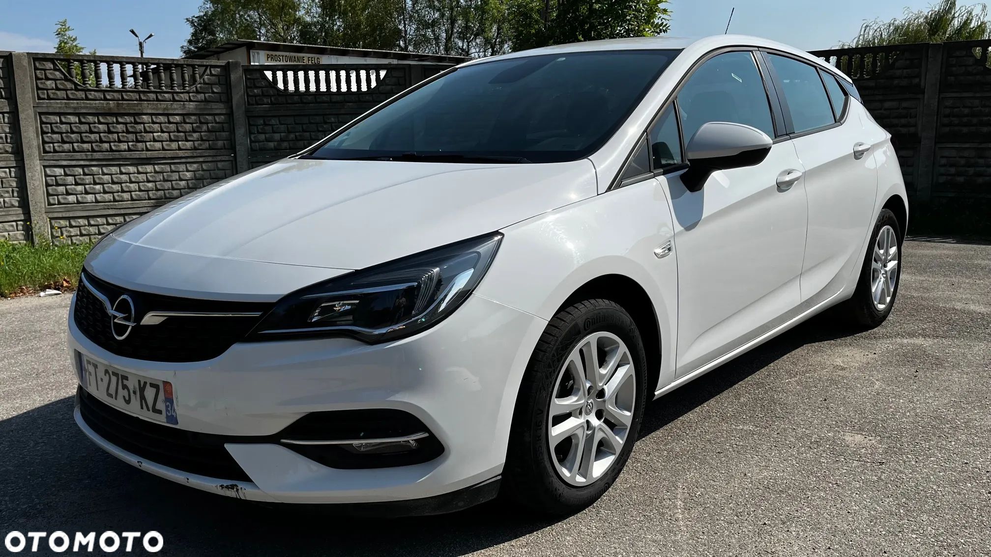 Opel Astra 1.5 D Start/Stop Business Edition - 1