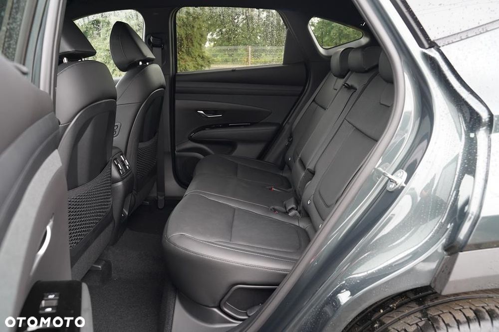 Hyundai Tucson 1.6 T-GDi HEV Platinum 2WD - 9