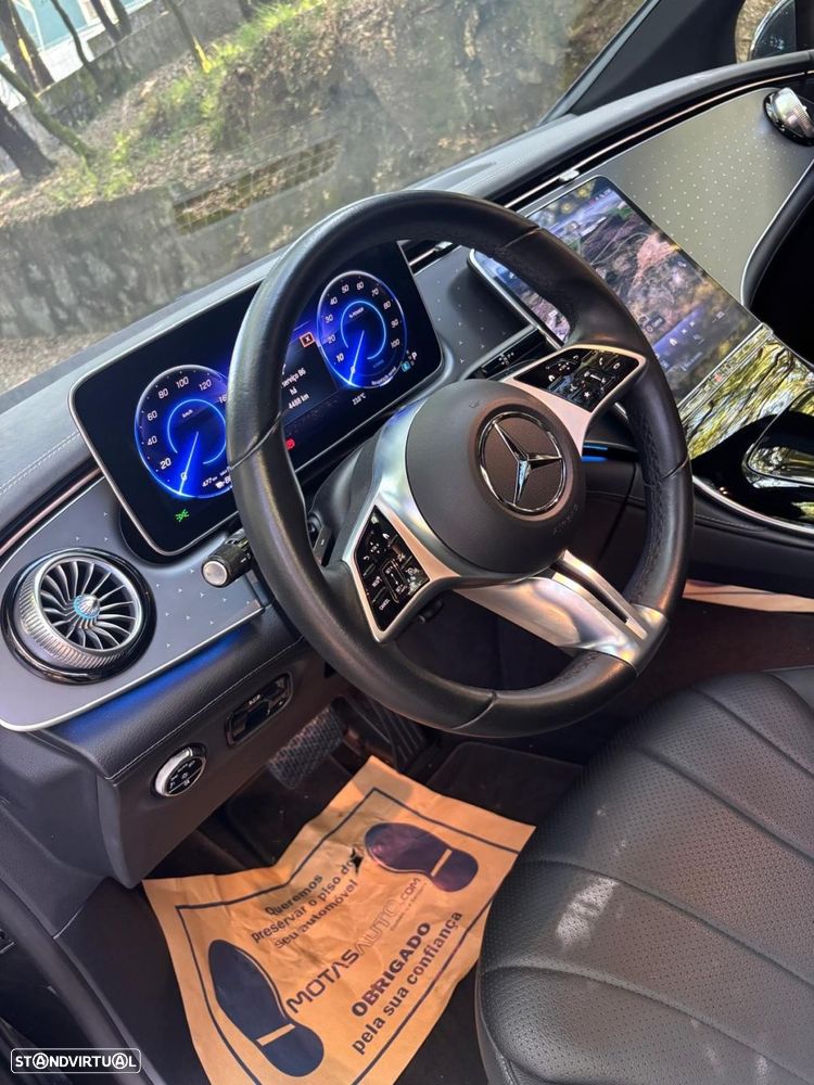 Mercedes-Benz EQE 350 - 20