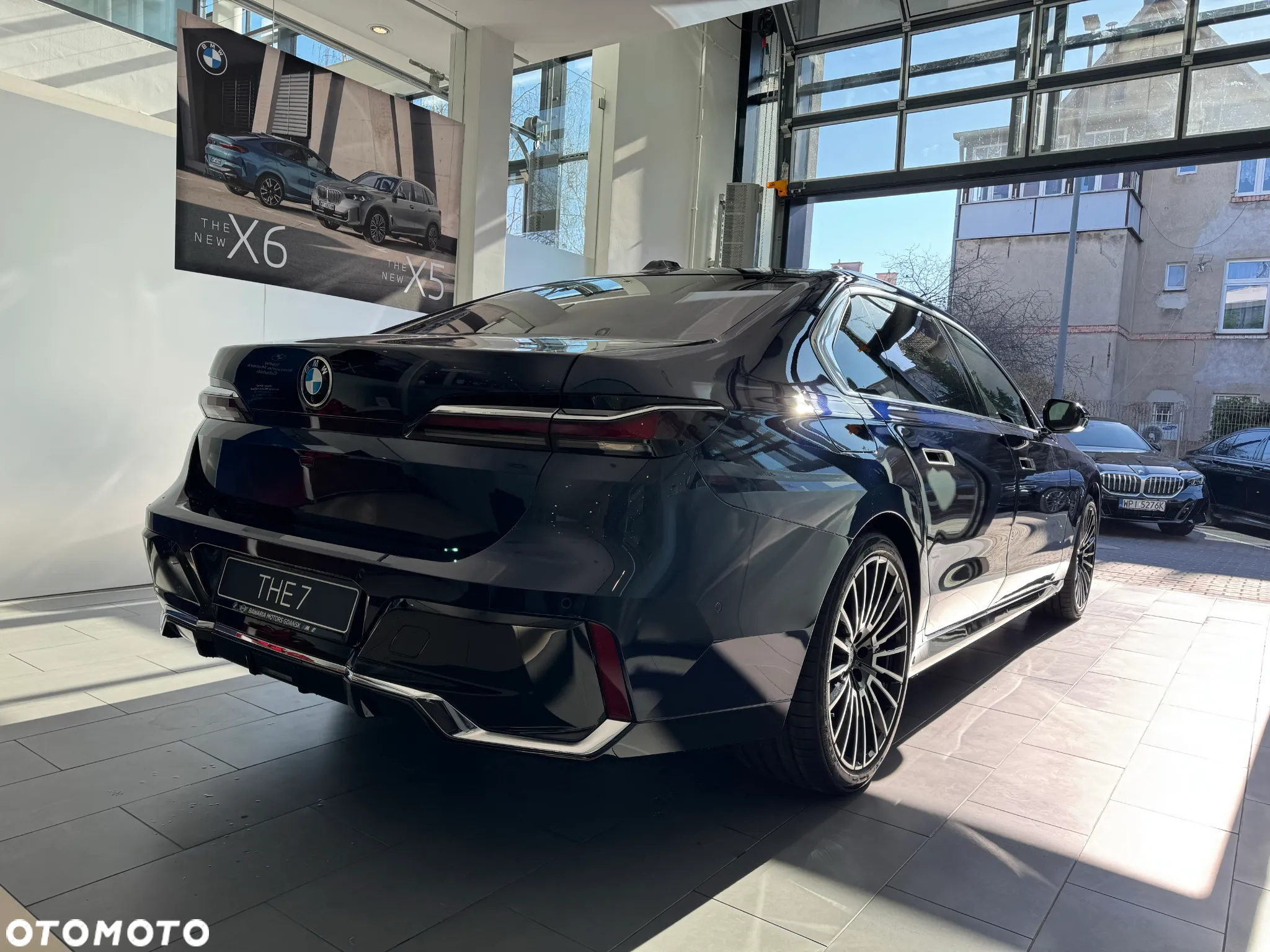 BMW Seria 7 - 6