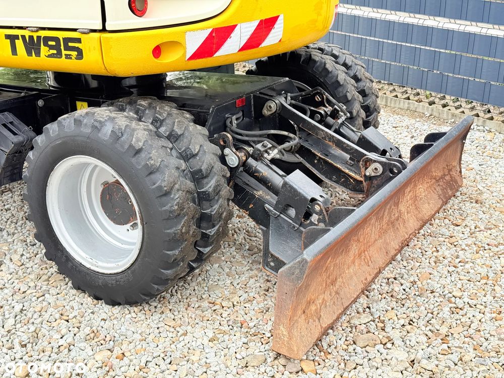 Terex * Powertilt * TEREX TW 85 * Sprowadzona * Klimatyzacja - 11