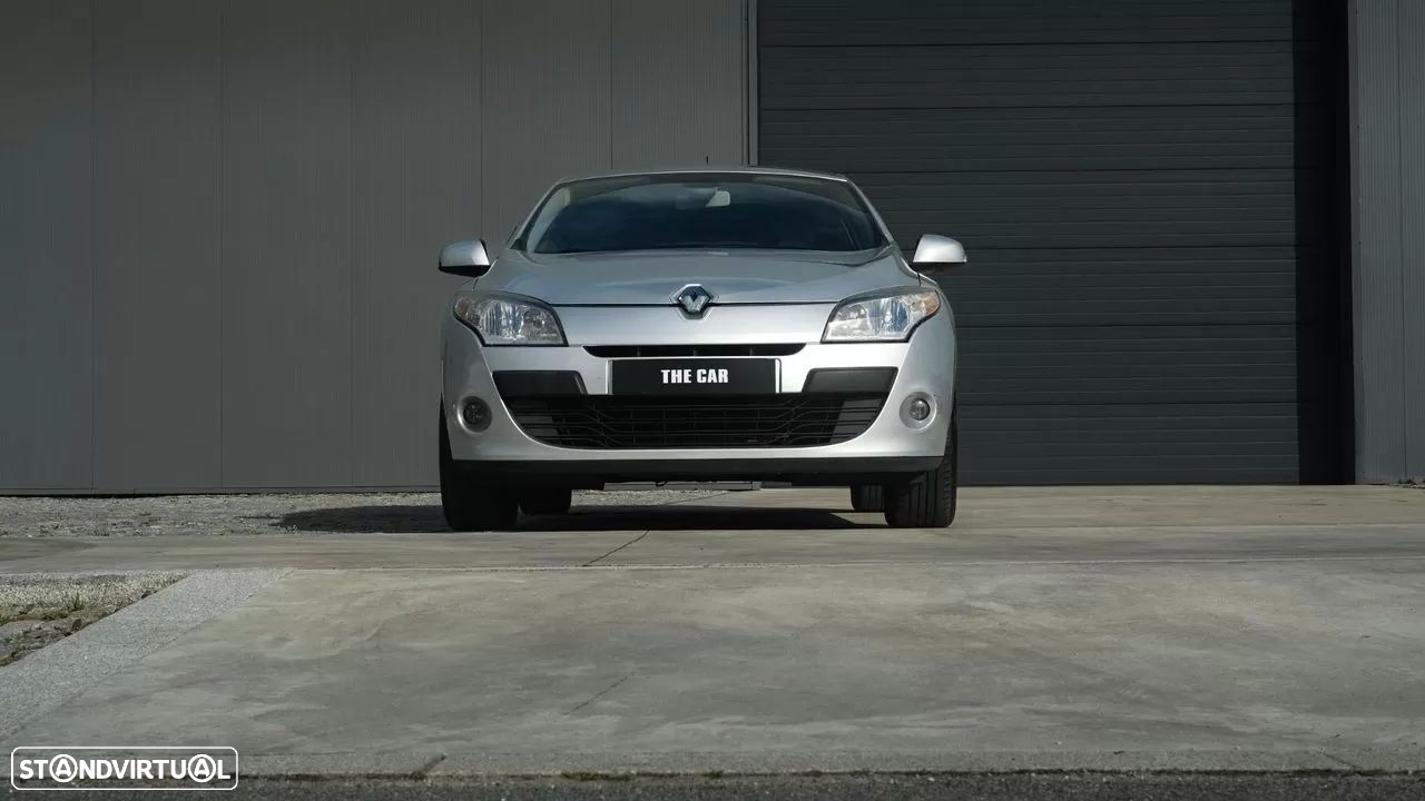 Renault Mégane Sport Tourer - 9