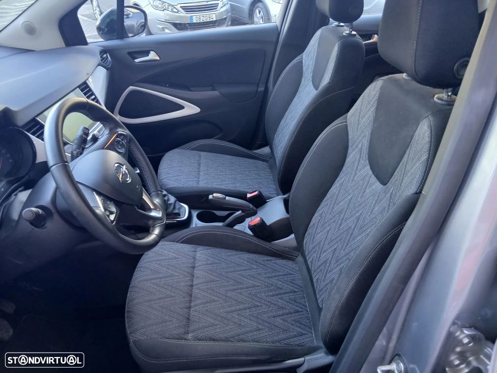 Opel Crossland X 1.2 T 120 Anos - 6
