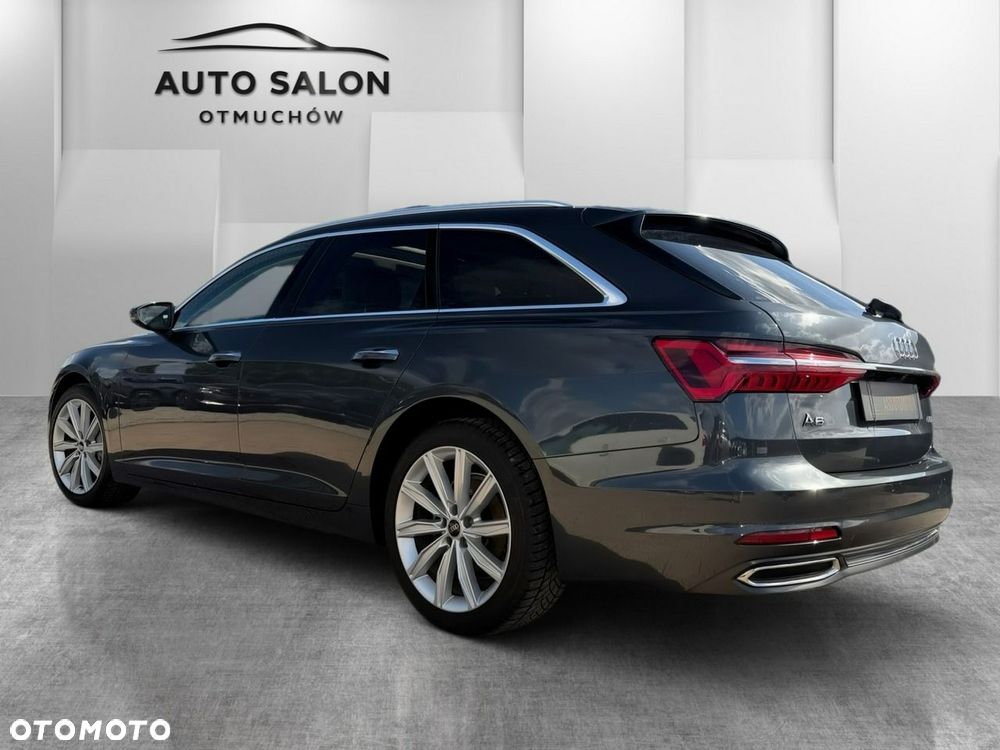 Audi A6 Avant - 7