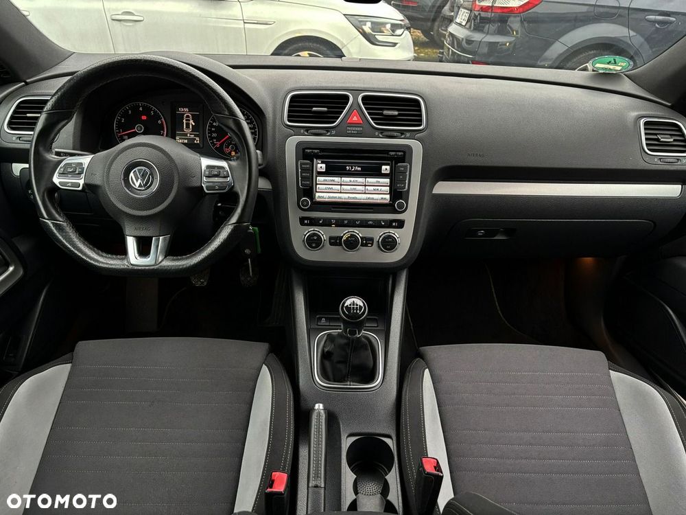 Volkswagen Scirocco - 23