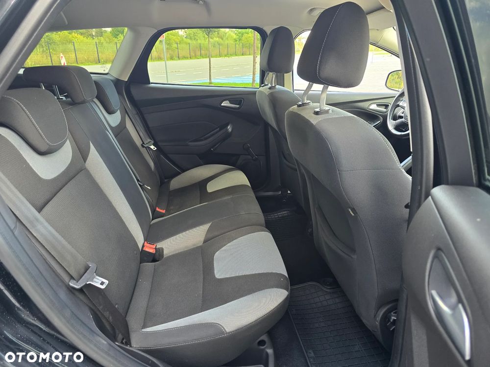 Ford Focus 1.6 TDCi DPF Titanium - 34