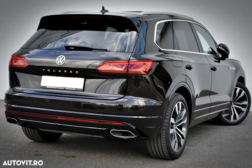 Volkswagen Touareg 3.0 V6 TDI SCR 4Motion Automatik R-Line - 8