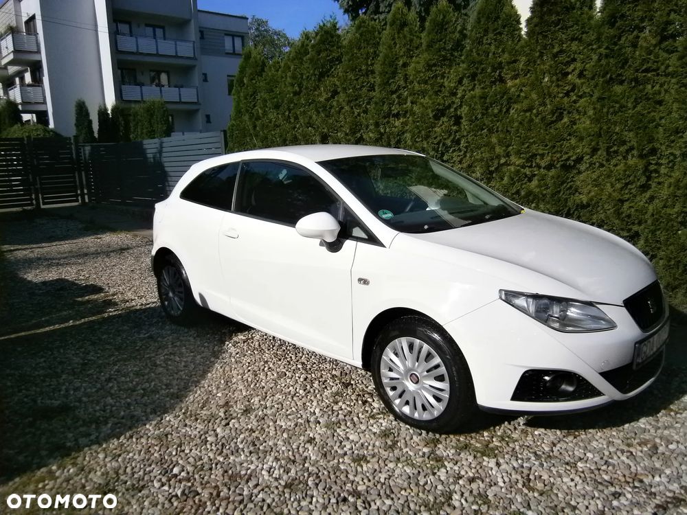 Seat Ibiza 1.2 12V Reference - 9