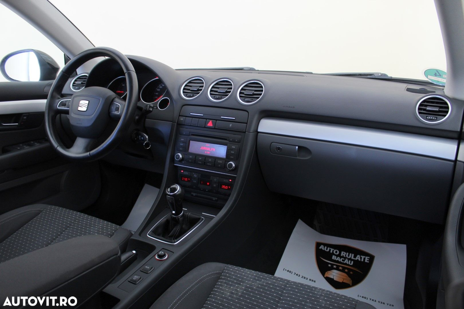 Seat Exeo - 13