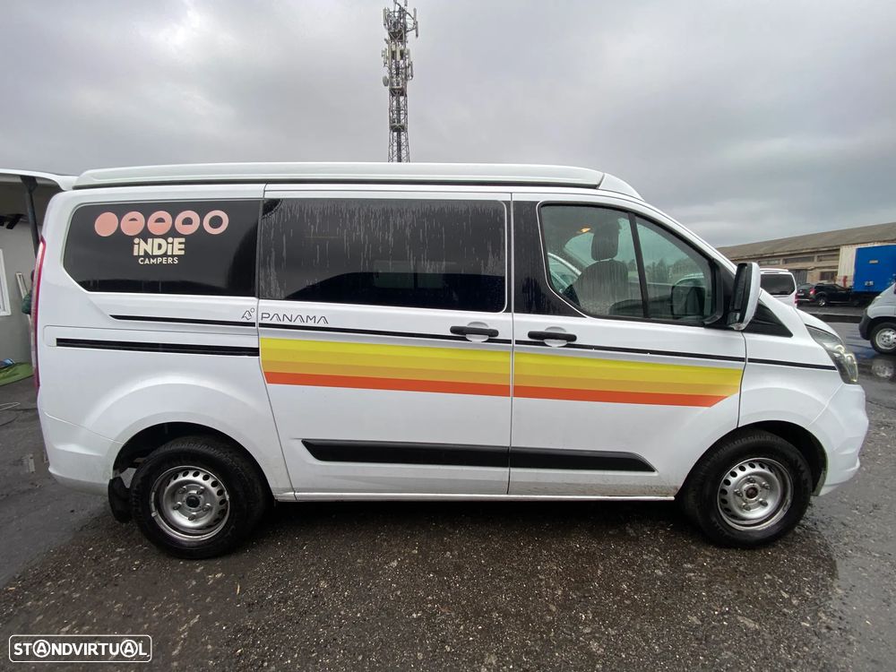 Ford Transit Ford Panama 2.0  | 2022 | EURO 6 | Vendedor Profissional - 1