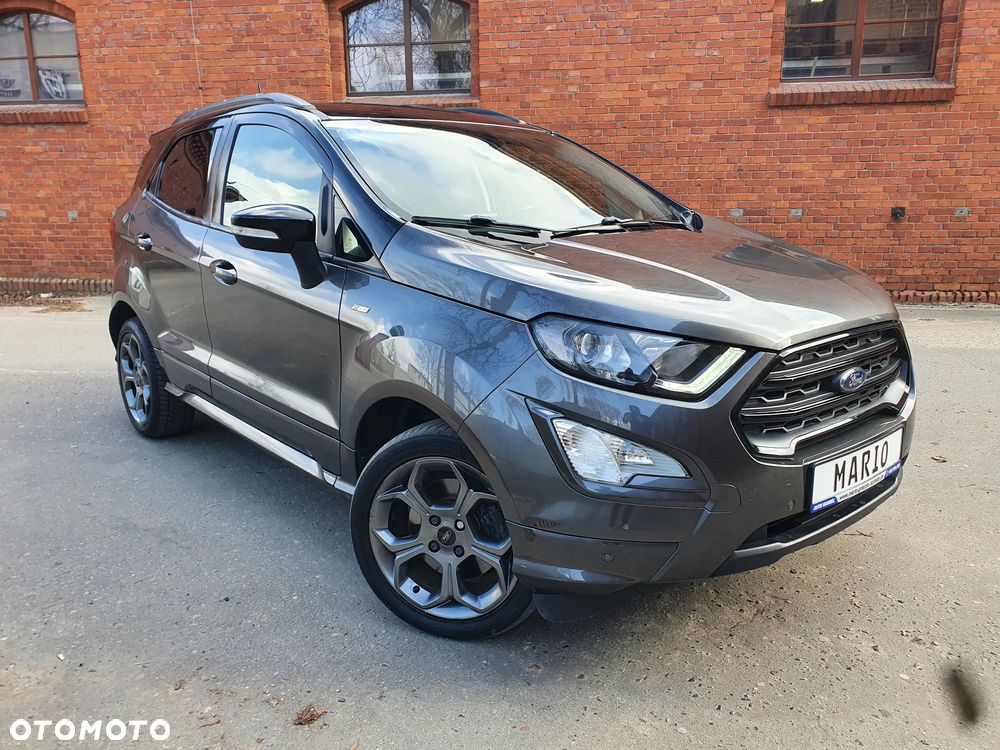 Ford EcoSport 1.0 EcoBoost ST-LINE - 1
