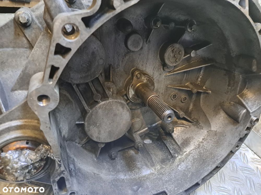 Skrzynia N47C16 Mini Cooper R56  7610160 - 6