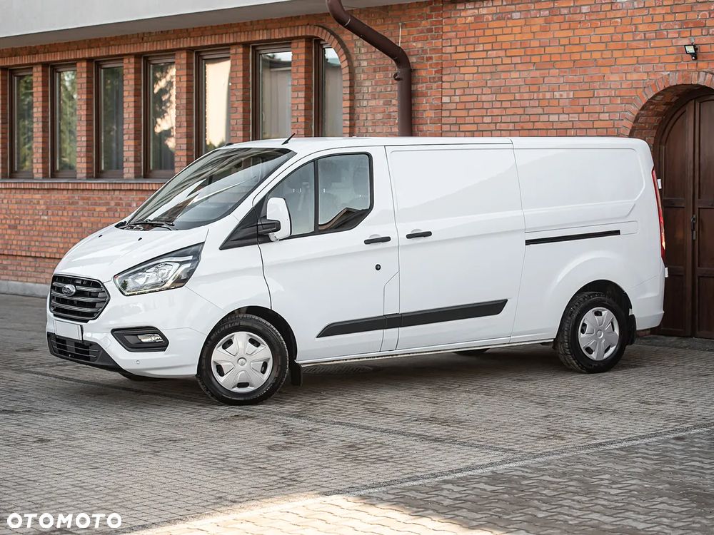 Ford Transit Custom L2H1 - 5