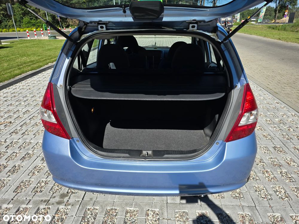 Honda Jazz 1.4 S - 17