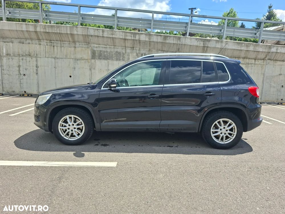 Volkswagen Tiguan 2.0 TDI DPF 4Motion Trend&Fun - 4