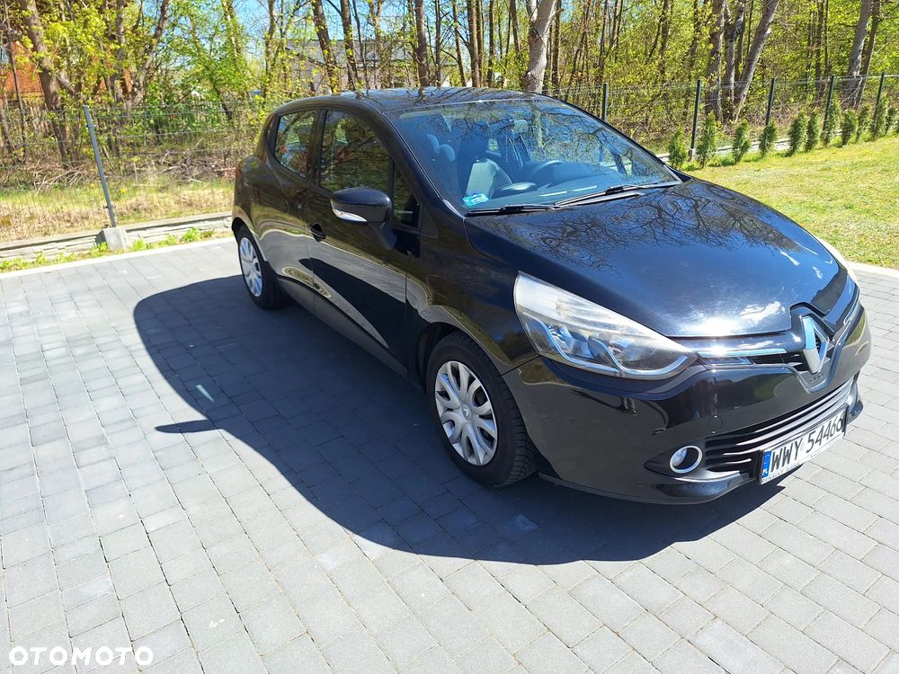 Renault Clio 1.2 16V Alize - 1