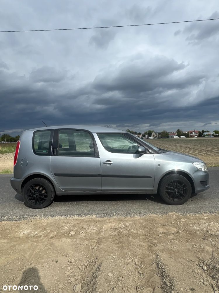 Skoda Roomster 1.4 16V - 9