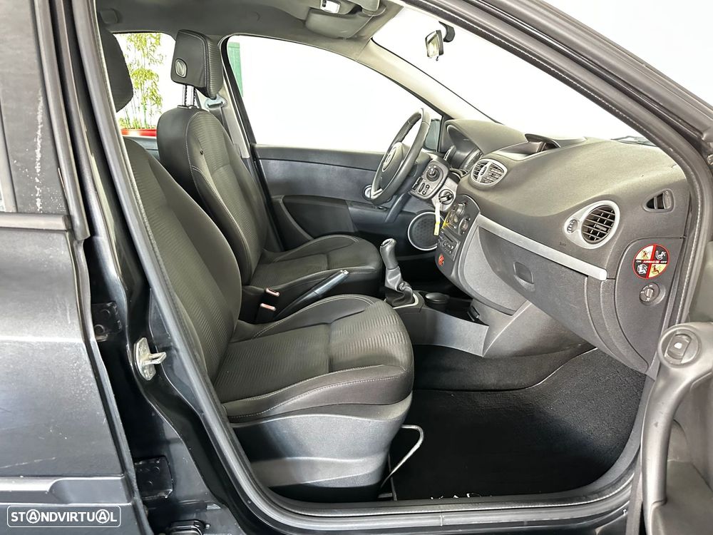 Renault Clio Break 1.5 dCi Dynamique - 20