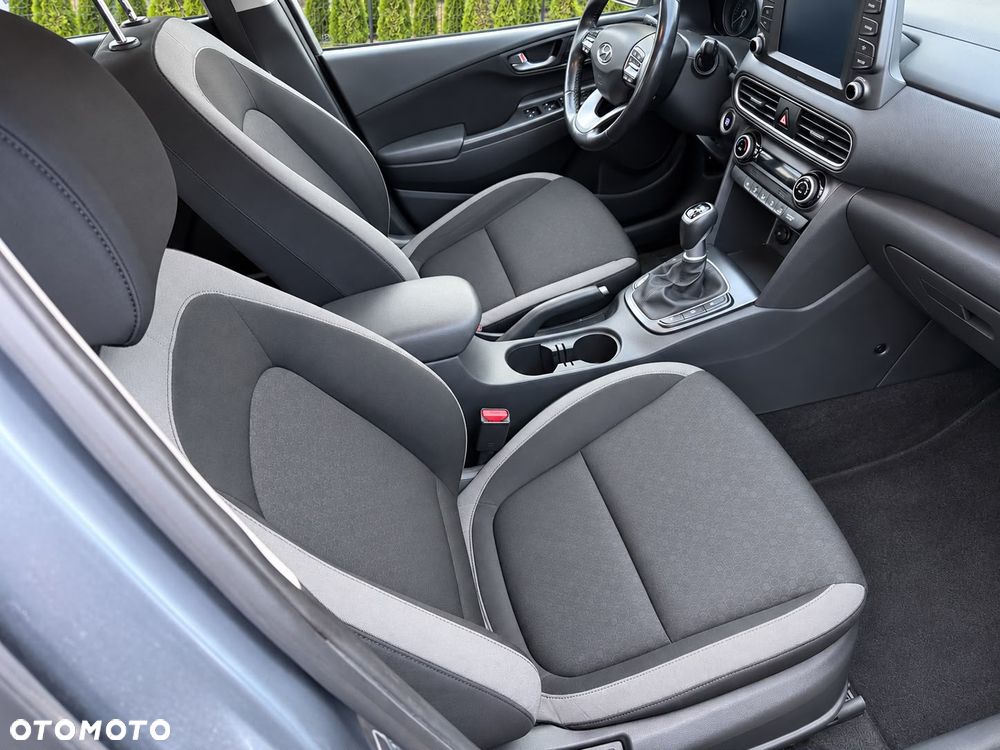 Hyundai Kona - 9