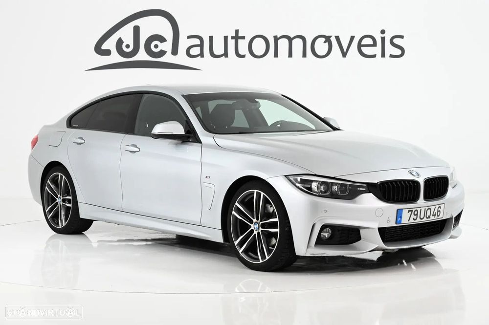 BMW 420 Gran Coupé d Pack M Auto - 1