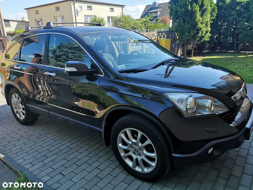 Honda Cr-V 2008 photo 2