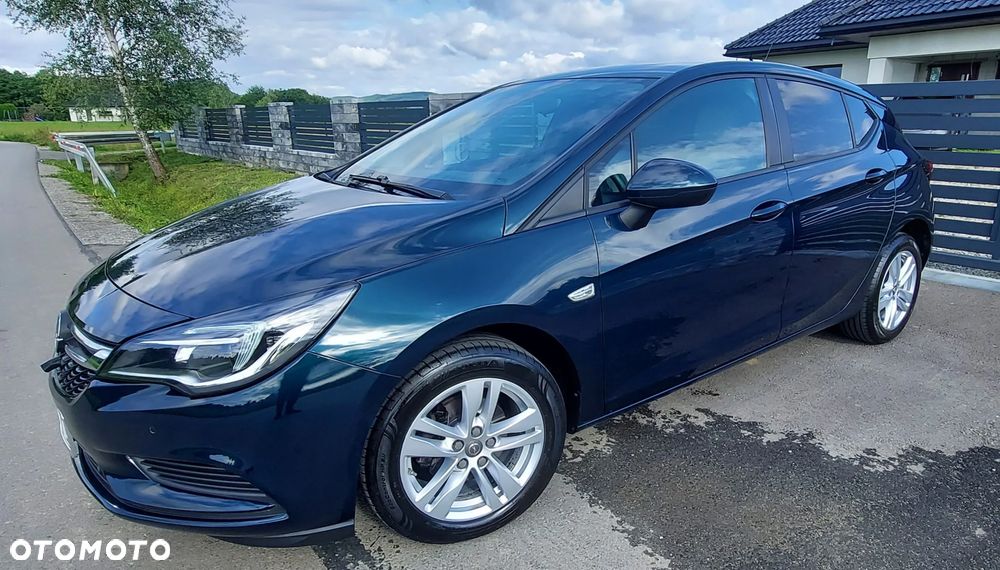 Opel Astra - 15