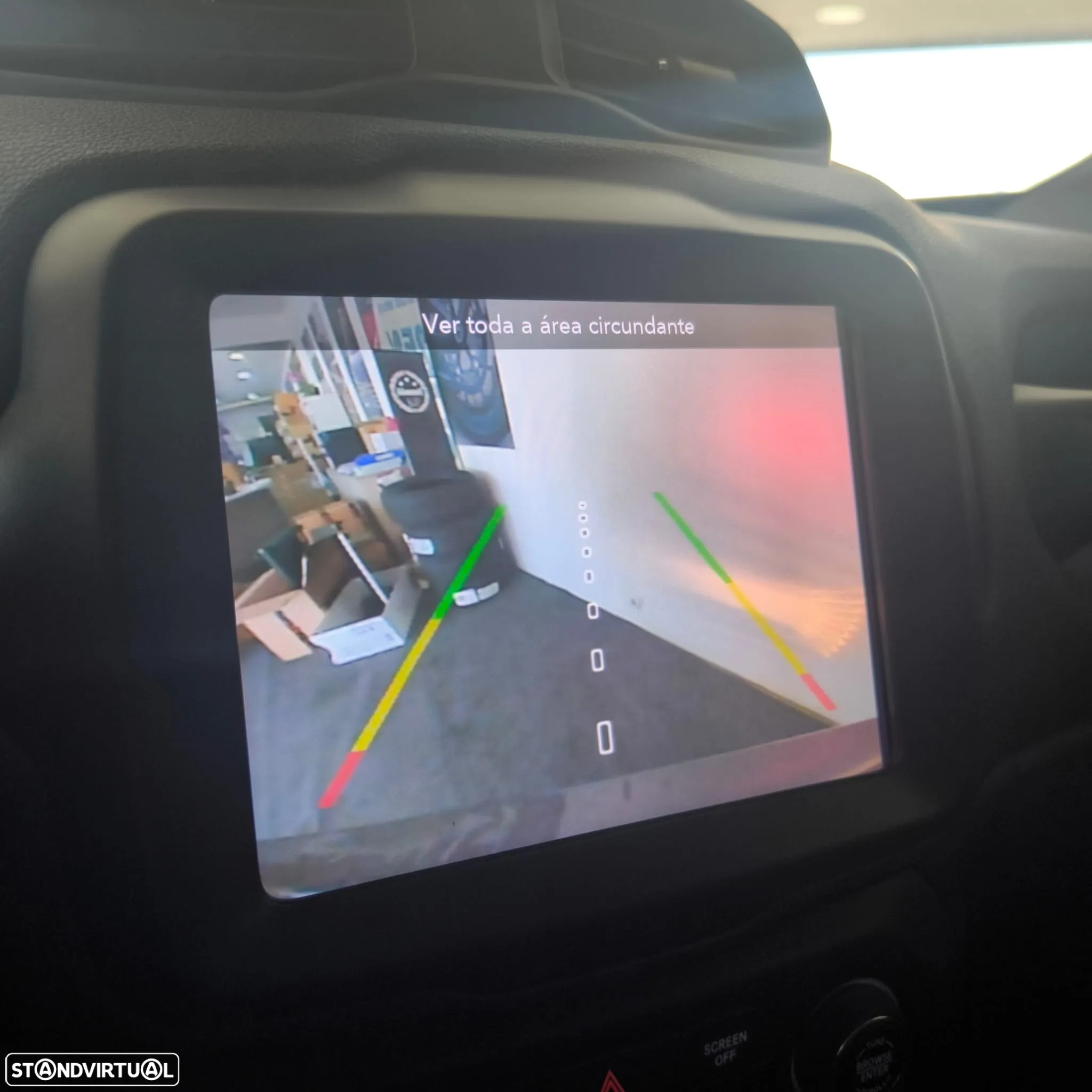 Jeep Renegade 1.3 TG 4Xe Trailhawk - 10