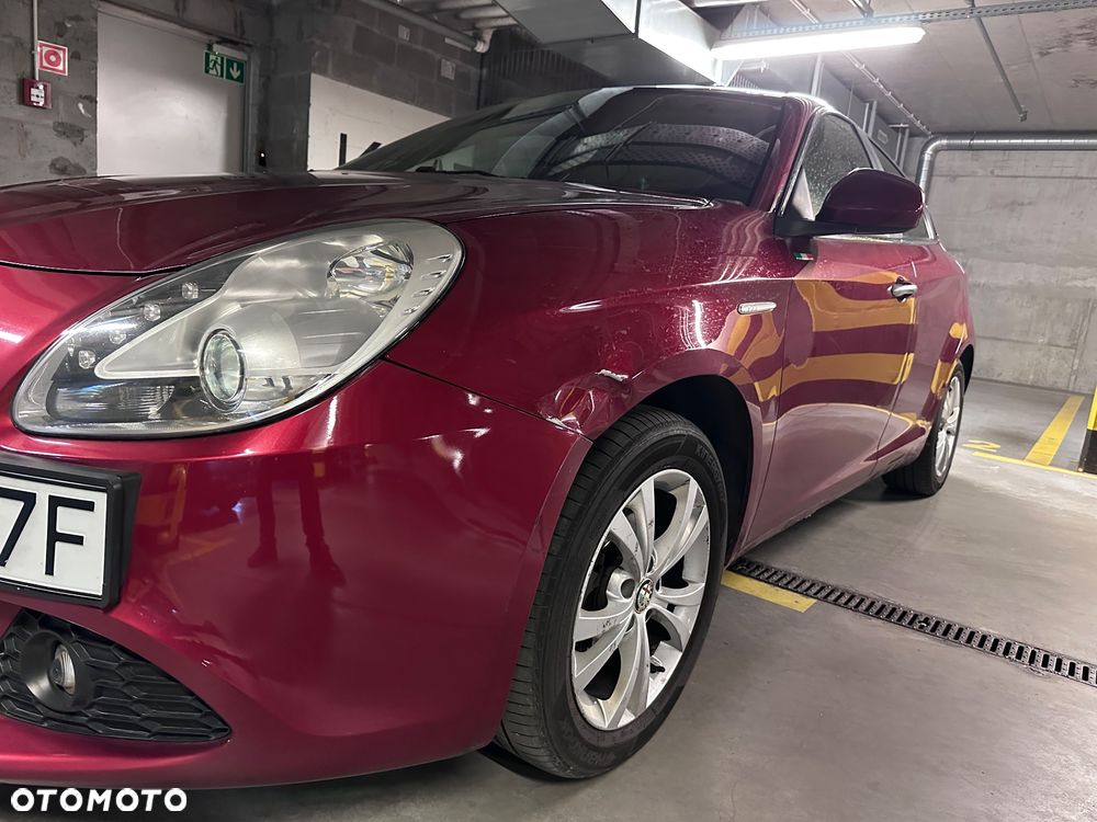 Alfa Romeo Giulietta 1.4 TB 16V - 2