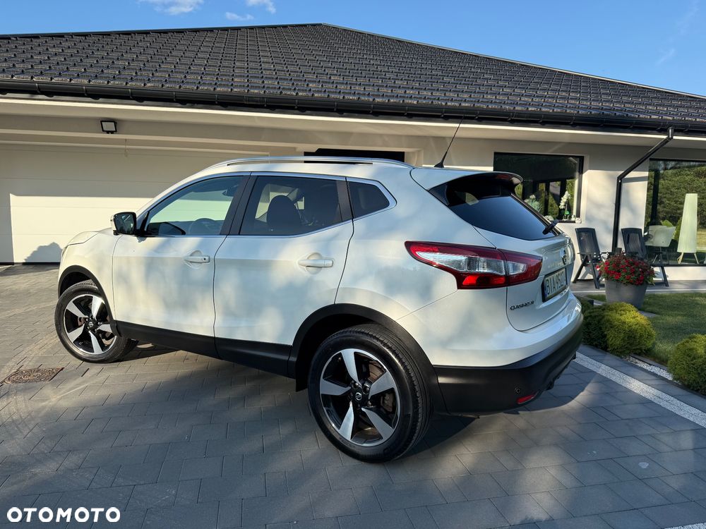 Nissan Qashqai 1.2 DIG-T Tekna - 5